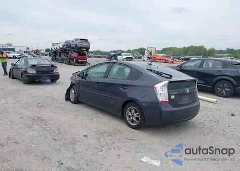 2010 Toyota Prius I/Ii/Iii/Iv/V from USA, damaged, VIN JTDKN3DUXA0143614